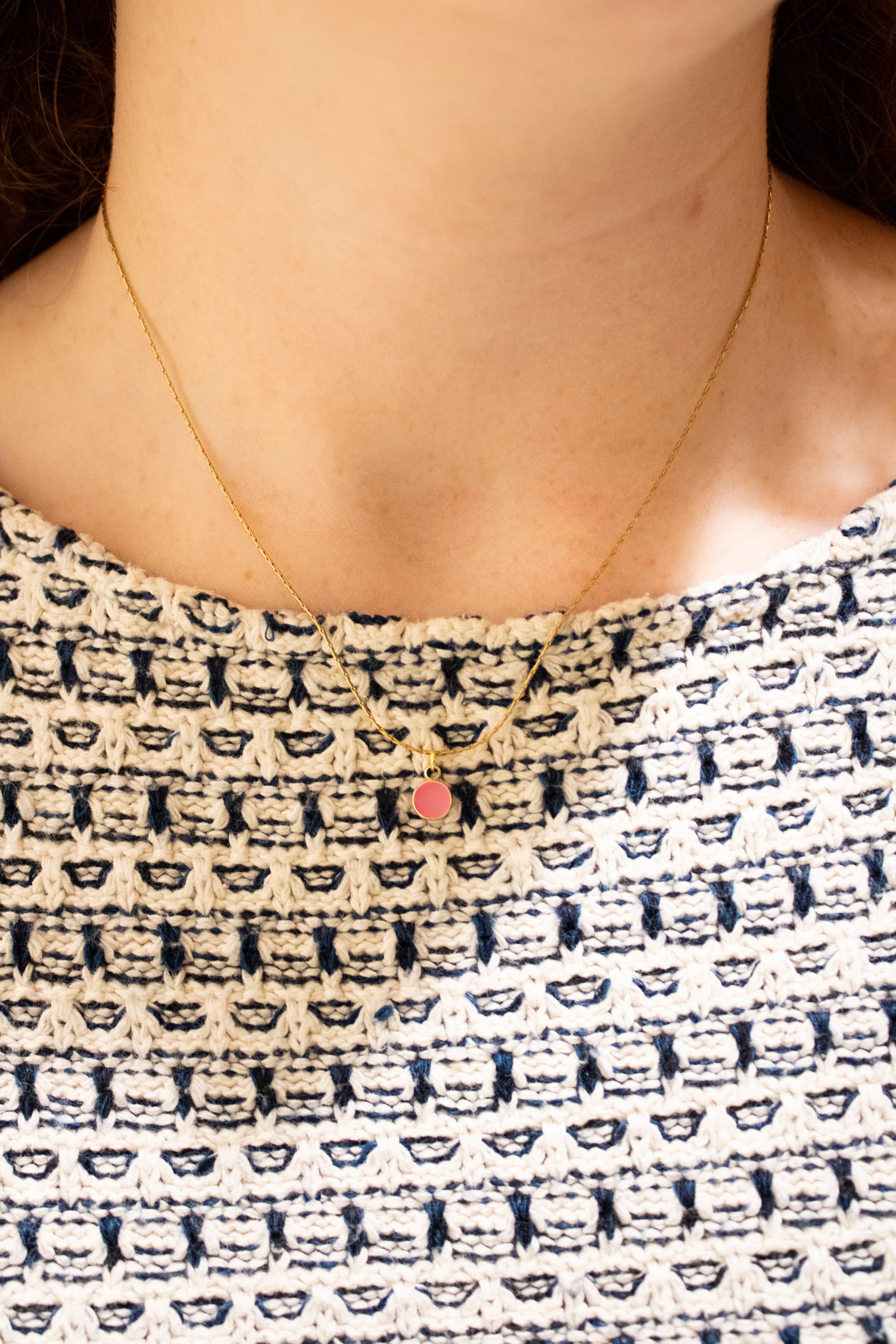 Petal Haze Necklace