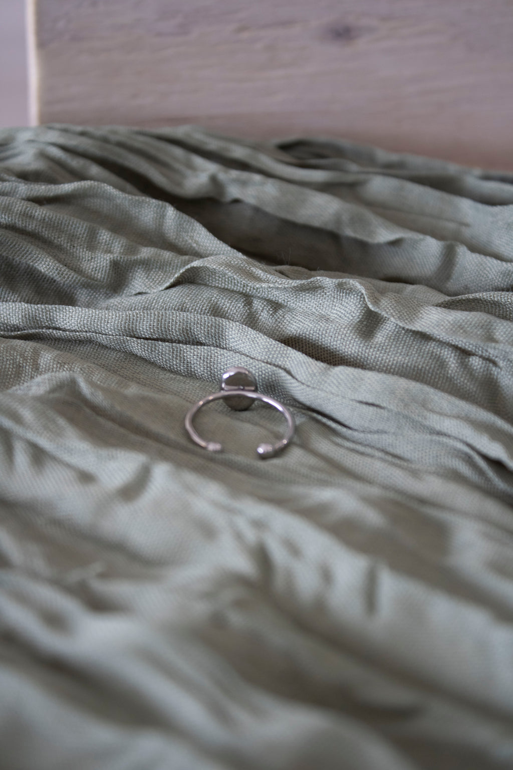 Meadow Bloom Adjustable Ring